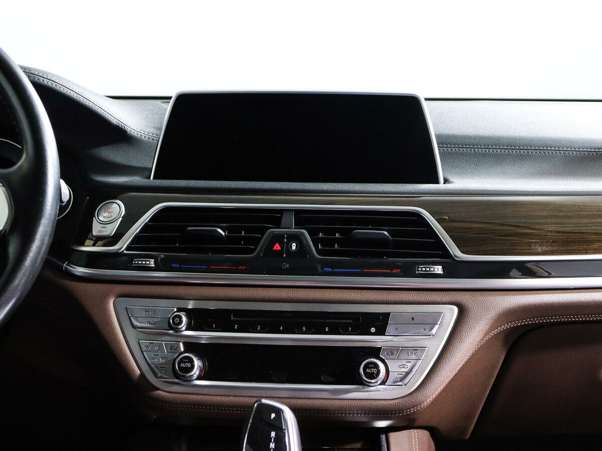 BMW 7 серии Long 740Ld xDrive, 2016