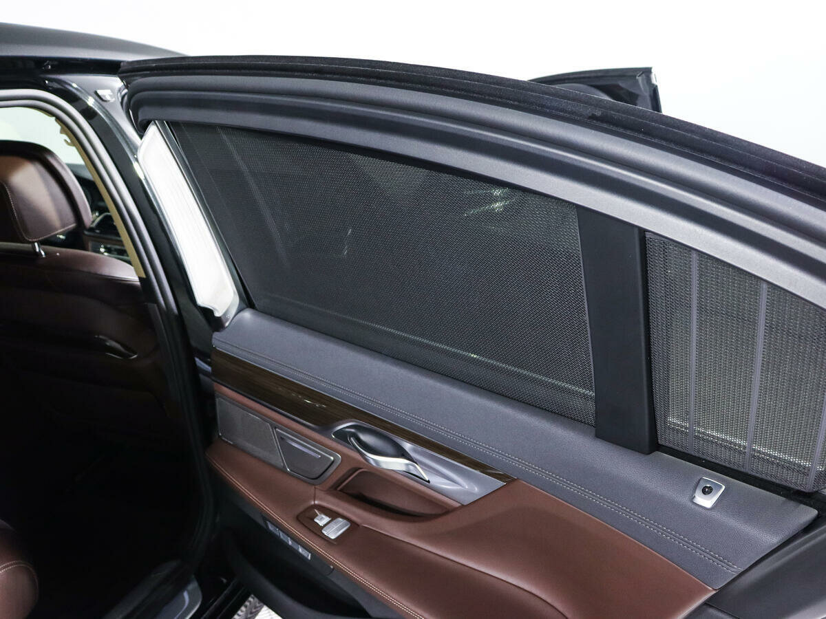 BMW 7 серии Long 740Ld xDrive, 2016