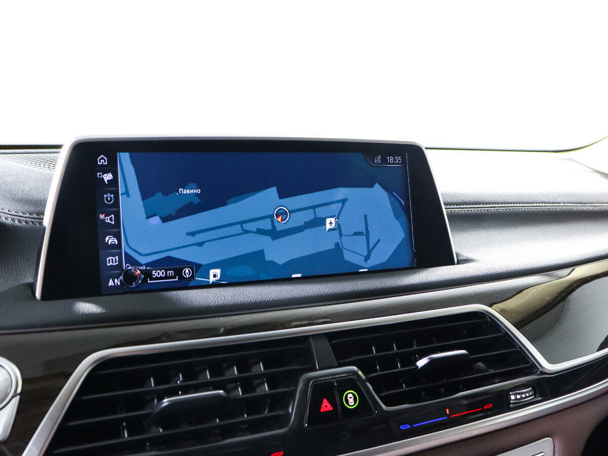 BMW 7 серии Long 740Ld xDrive, 2016