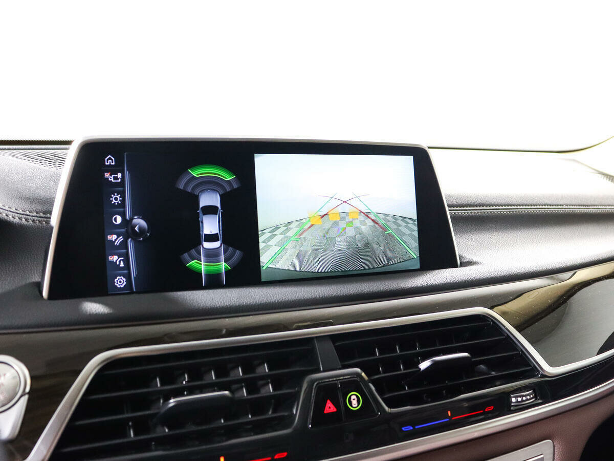 BMW 7 серии Long 740Ld xDrive, 2016