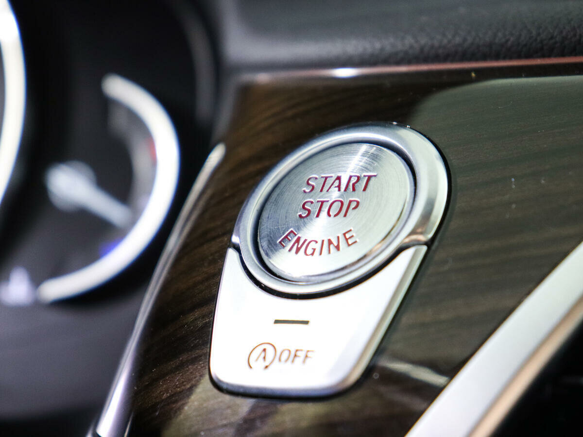 BMW 7 серии Long 740Ld xDrive, 2016