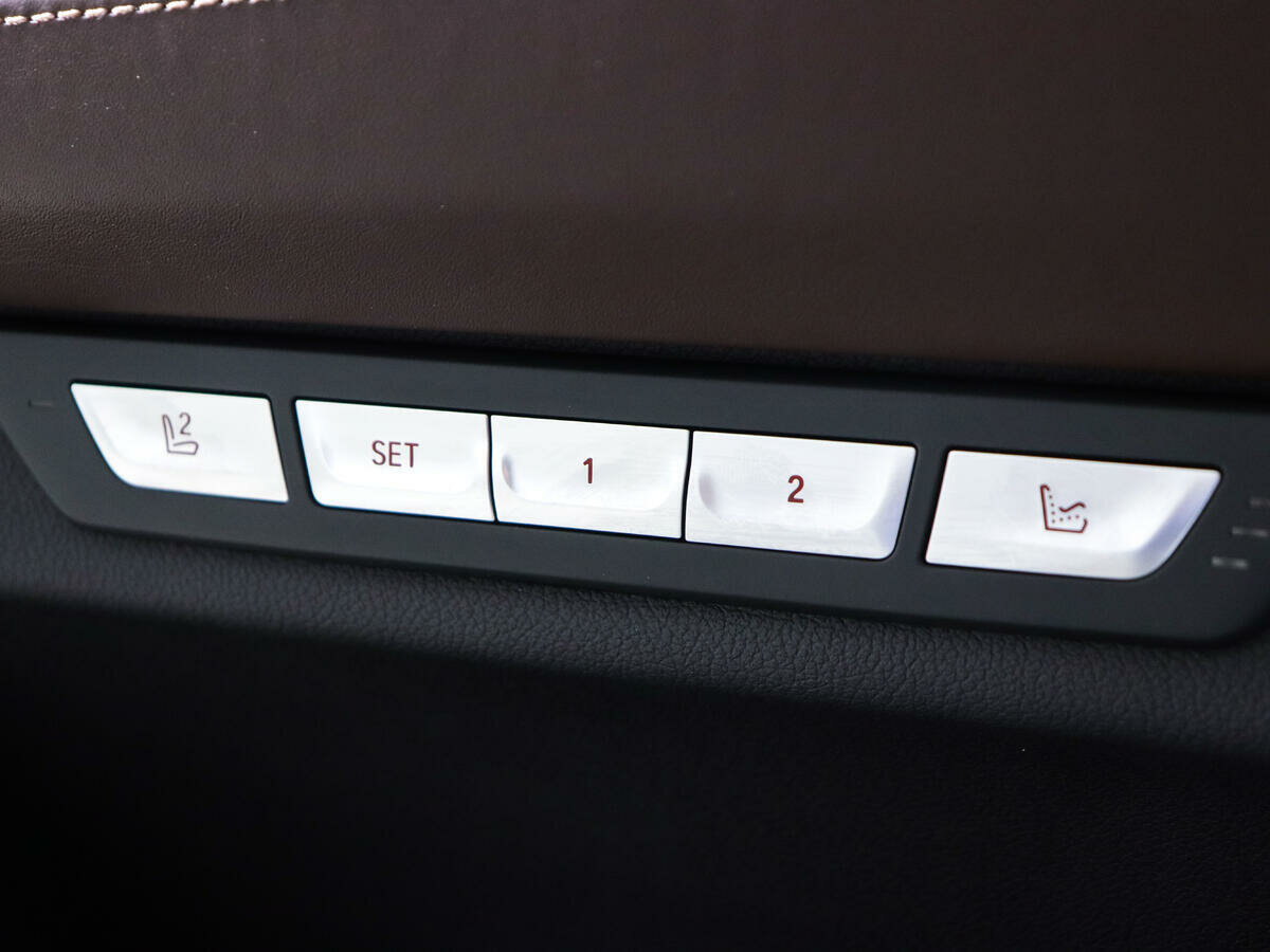 BMW 7 серии Long 740Ld xDrive, 2016