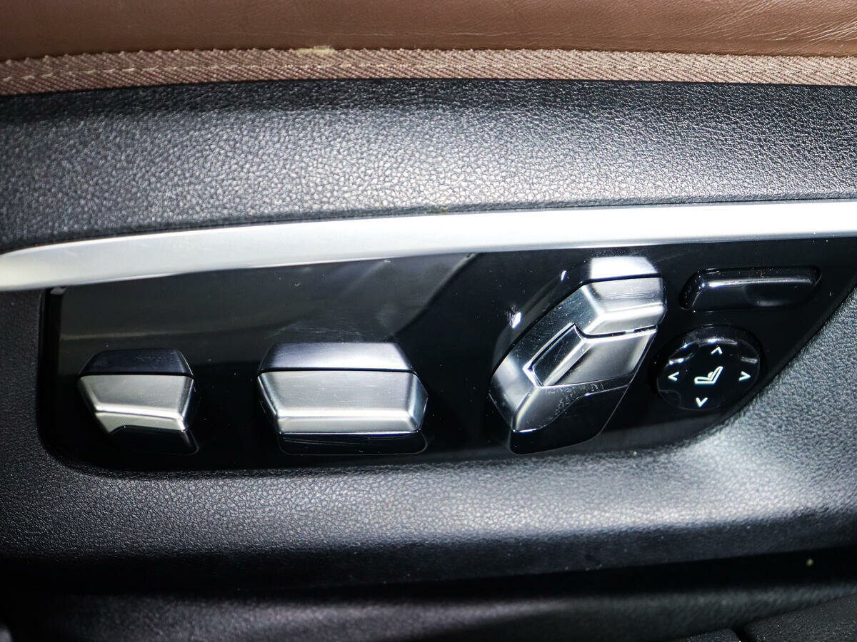 BMW 7 серии Long 740Ld xDrive, 2016