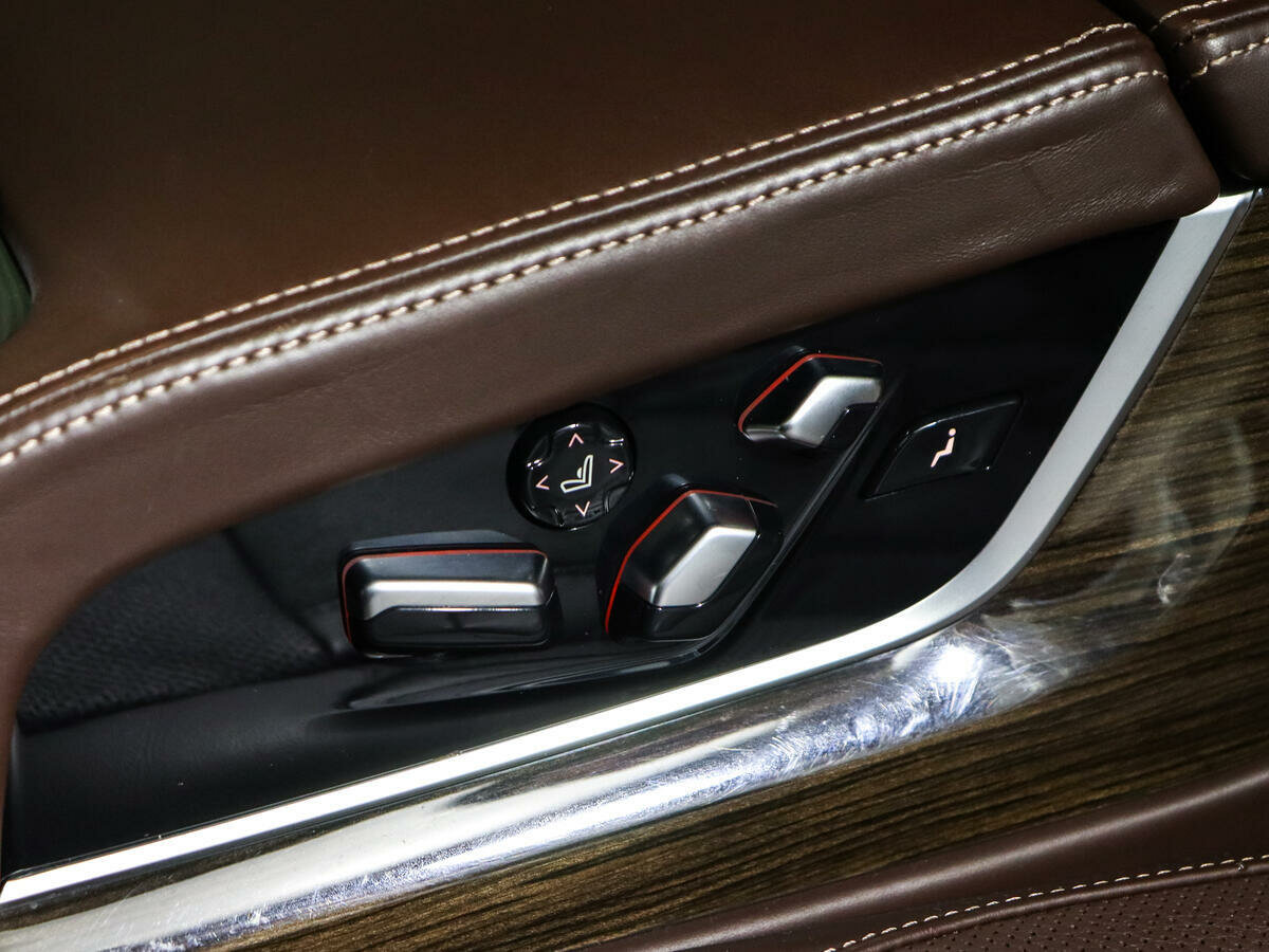 BMW 7 серии Long 740Ld xDrive, 2016