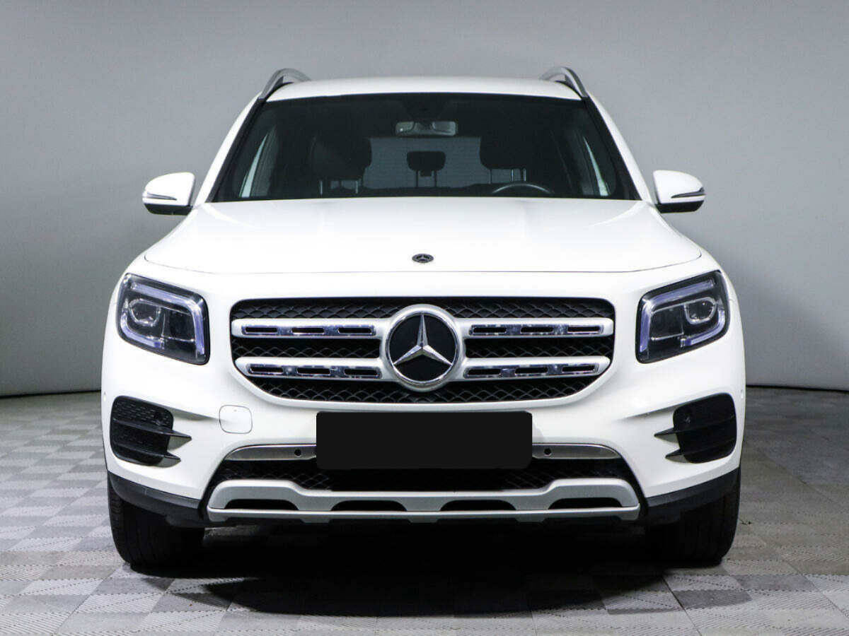 Mercedes-Benz GLB 200, 2021