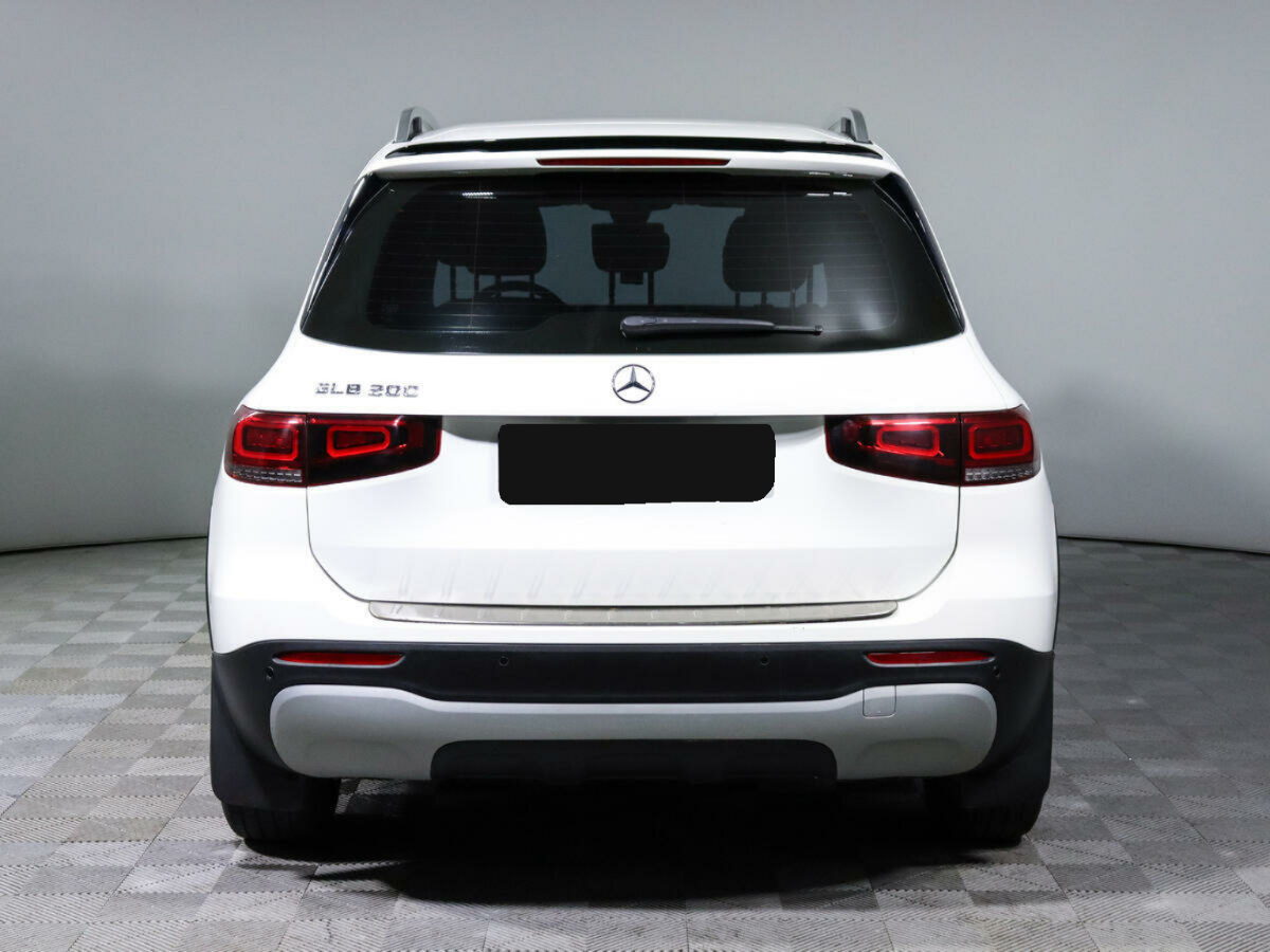 Mercedes-Benz GLB 200, 2021