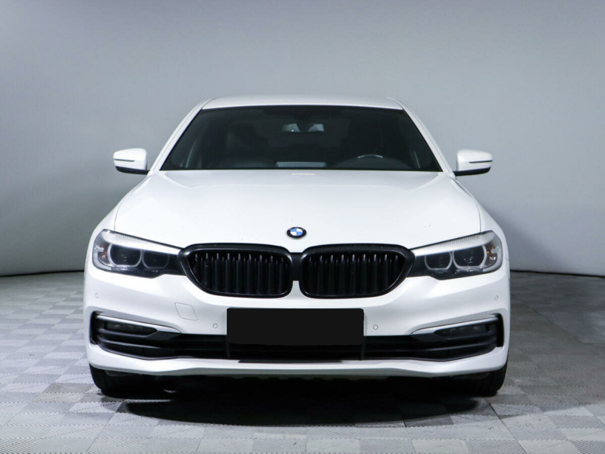 BMW 5 серии 520d xDrive, 2018