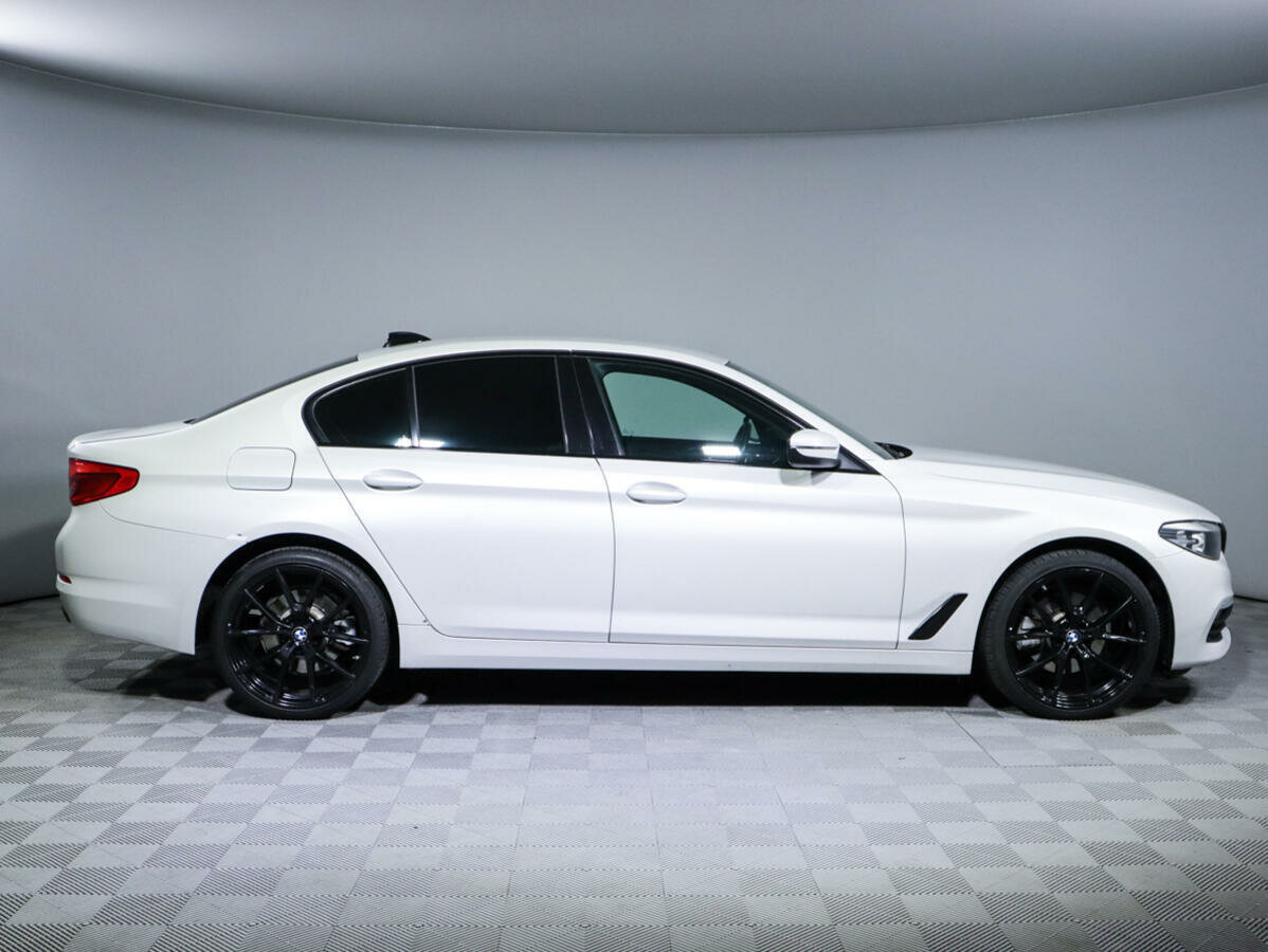 BMW 5 серии 520d xDrive, 2018