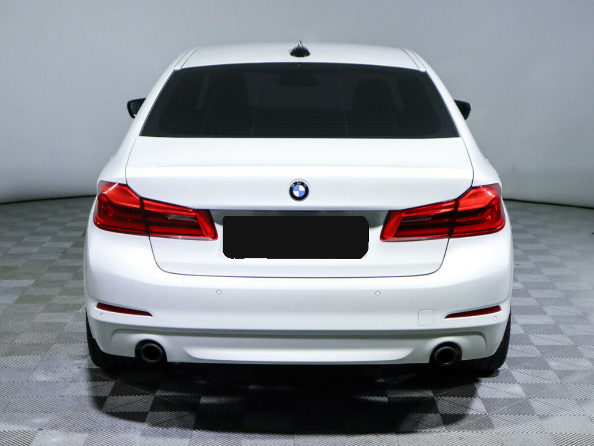 BMW 5 серии 520d xDrive, 2018