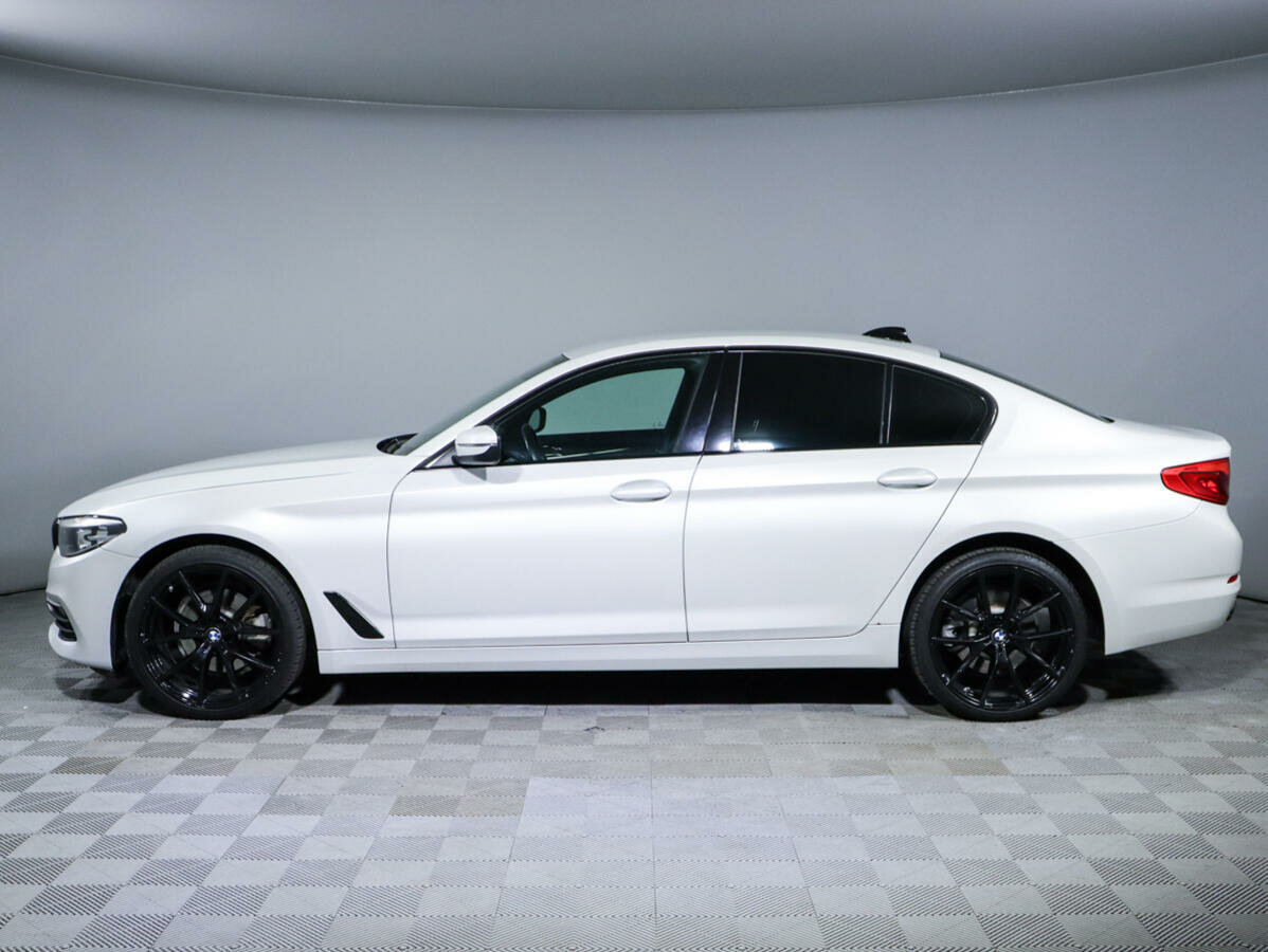 BMW 5 серии 520d xDrive, 2018