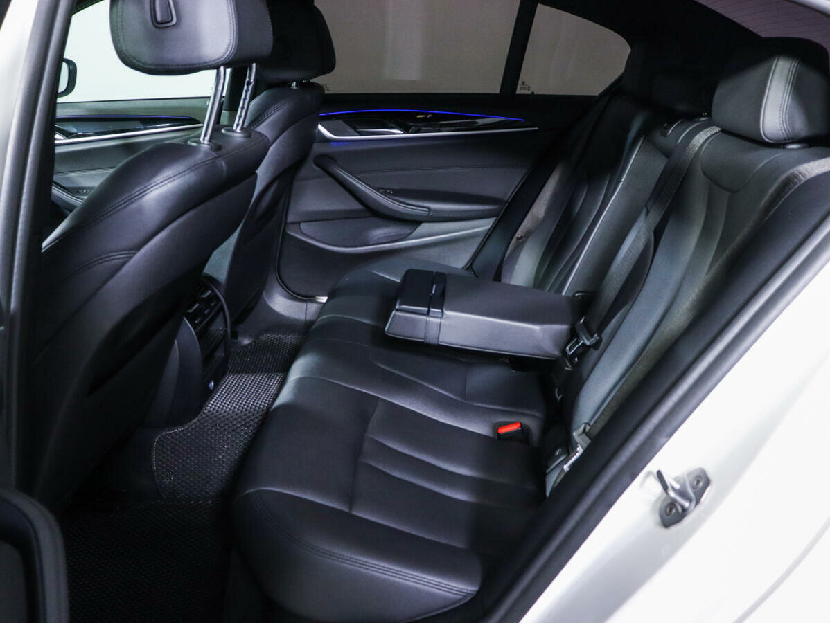 BMW 5 серии 520d xDrive, 2018