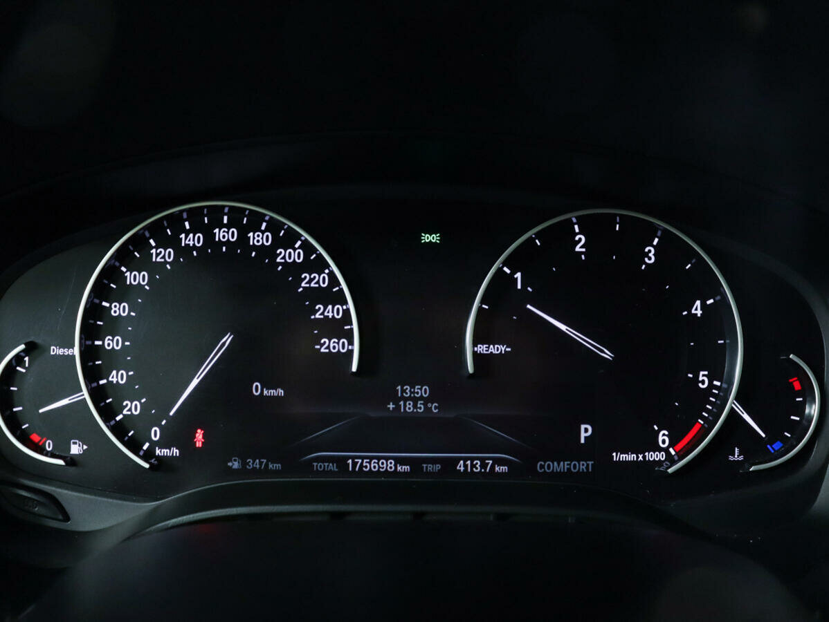 BMW 5 серии 520d xDrive, 2018