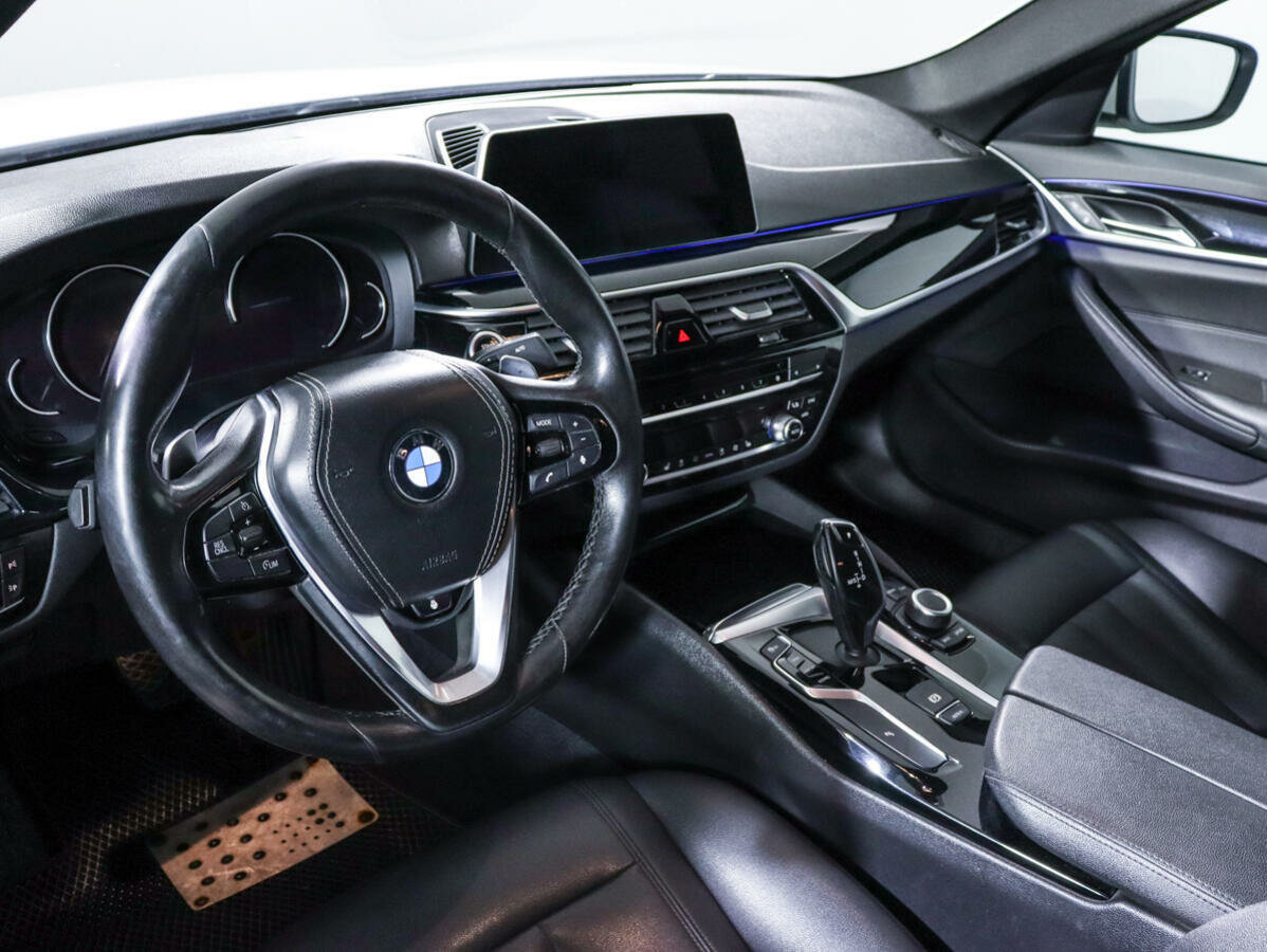 BMW 5 серии 520d xDrive, 2018