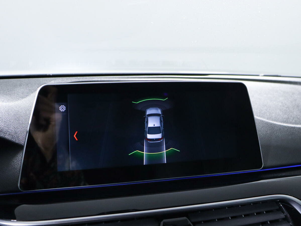 BMW 5 серии 520d xDrive, 2018