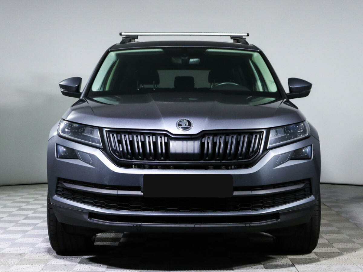 Skoda Kodiaq, 2018