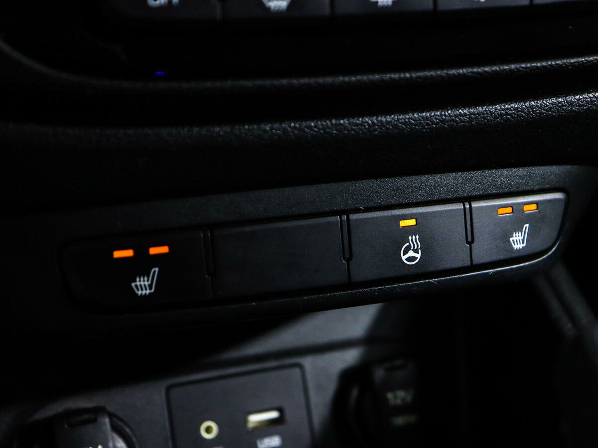 Hyundai Solaris, 2017