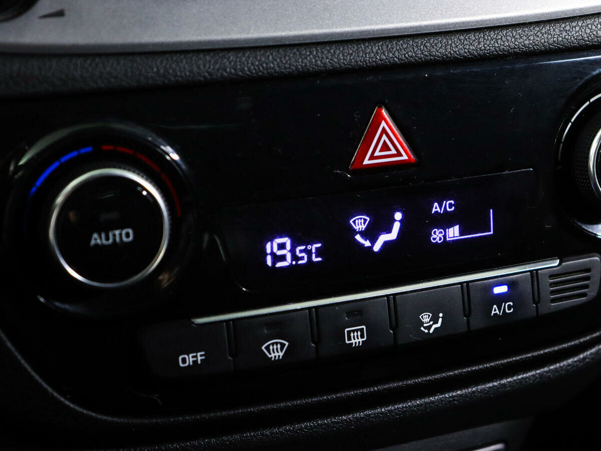 Hyundai Solaris, 2017