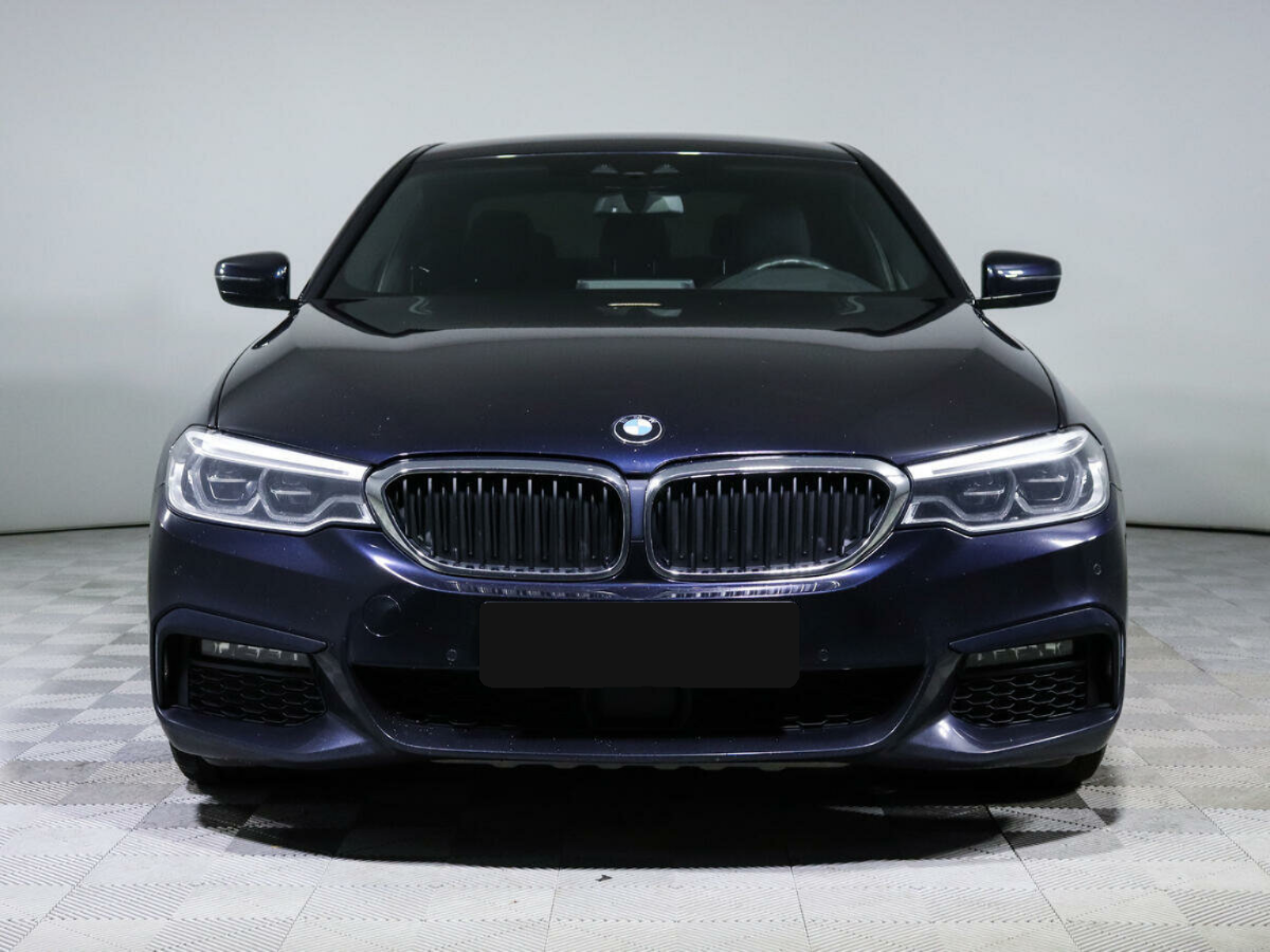 BMW 5 серии 530i xDrive, 2020