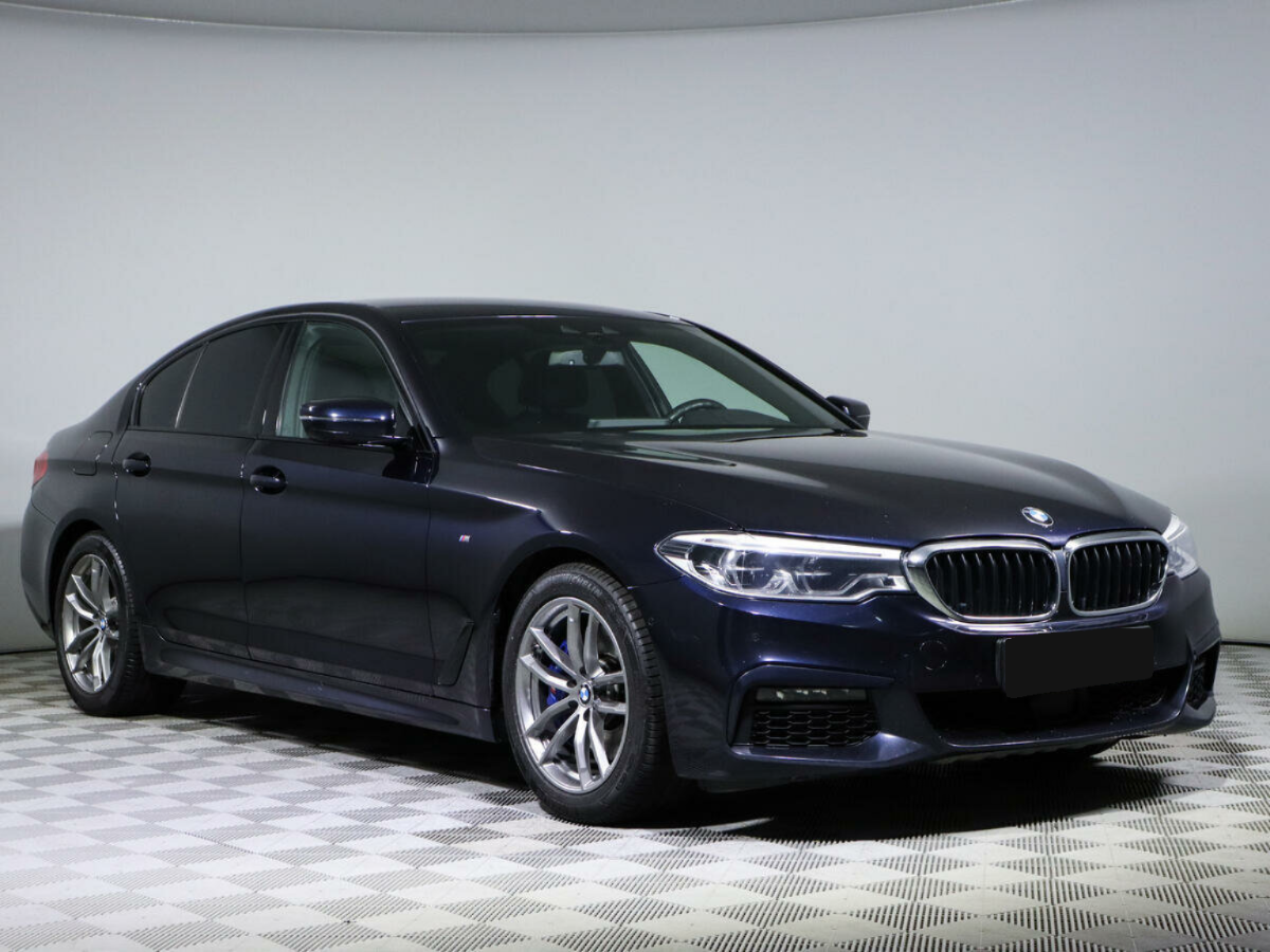 BMW 5 серии 530i xDrive, 2020
