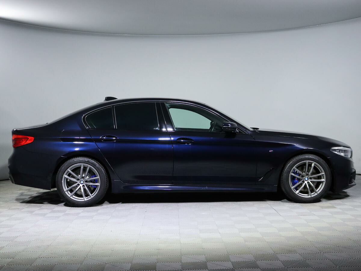 BMW 5 серии 530i xDrive, 2020