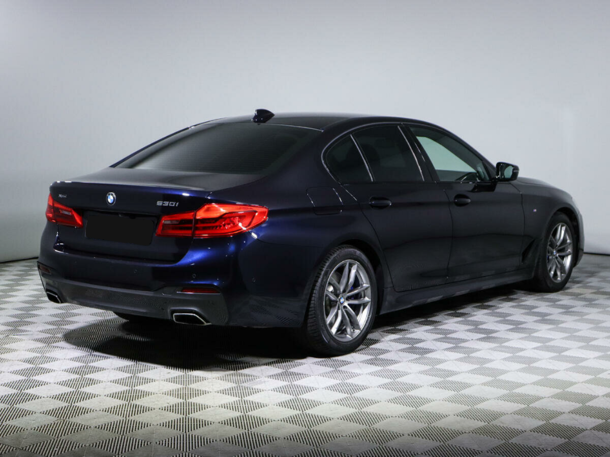 BMW 5 серии 530i xDrive, 2020