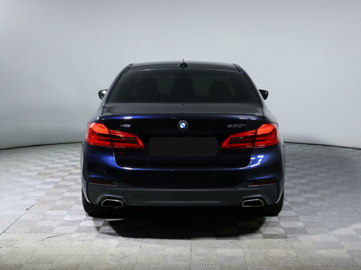 BMW 5 серии 530i xDrive, 2020