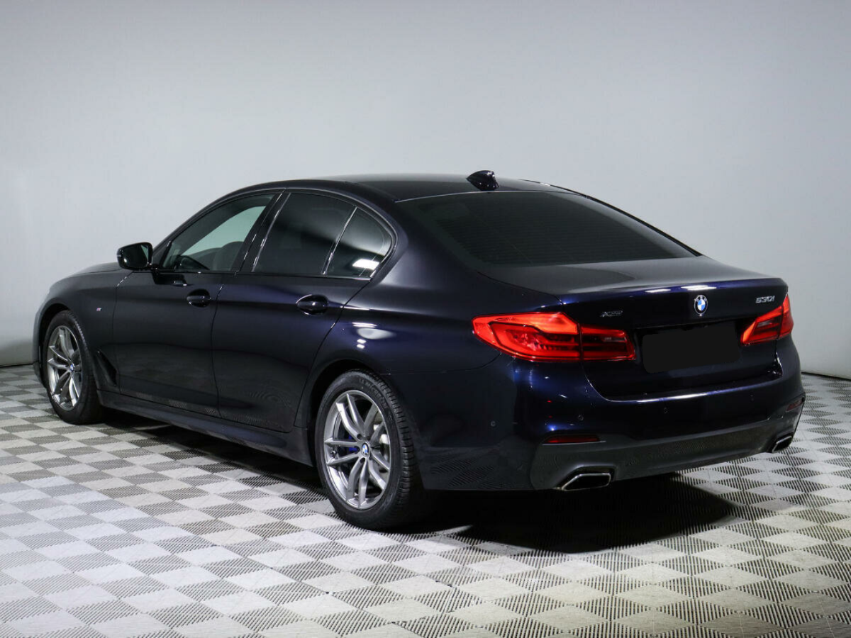 BMW 5 серии 530i xDrive, 2020
