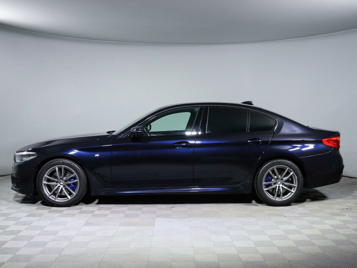 BMW 5 серии 530i xDrive, 2020