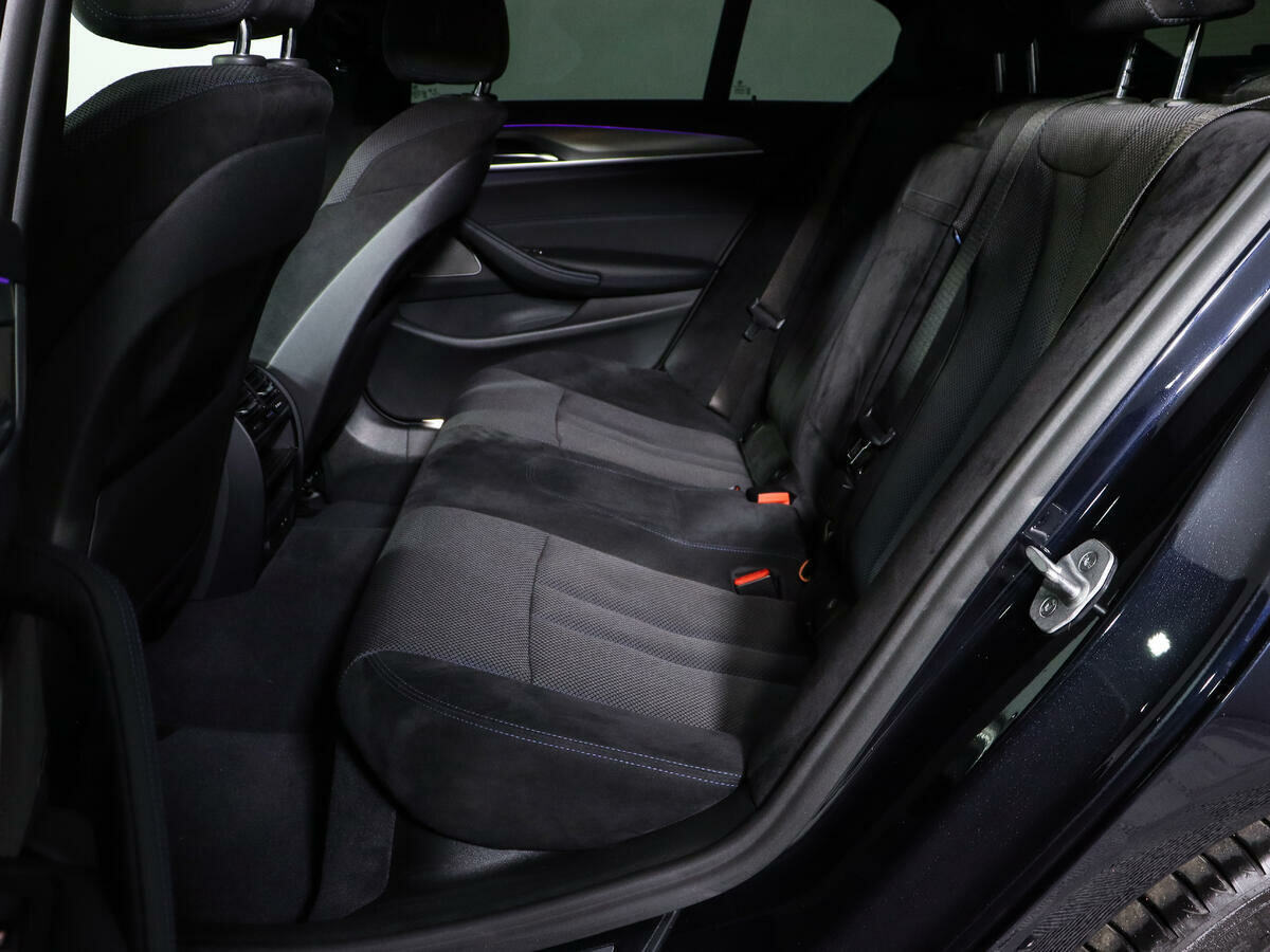 BMW 5 серии 530i xDrive, 2020