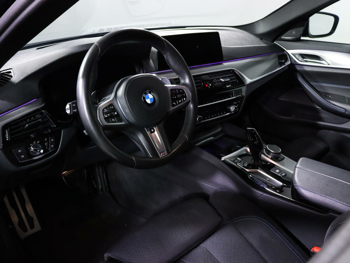 BMW 5 серии 530i xDrive, 2020