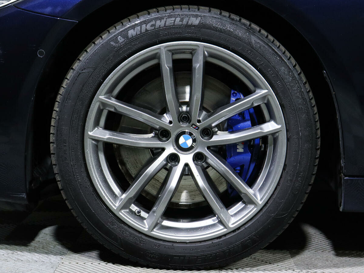 BMW 5 серии 530i xDrive, 2020