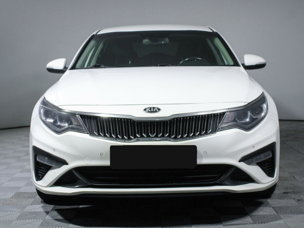 Kia Optima, 2018