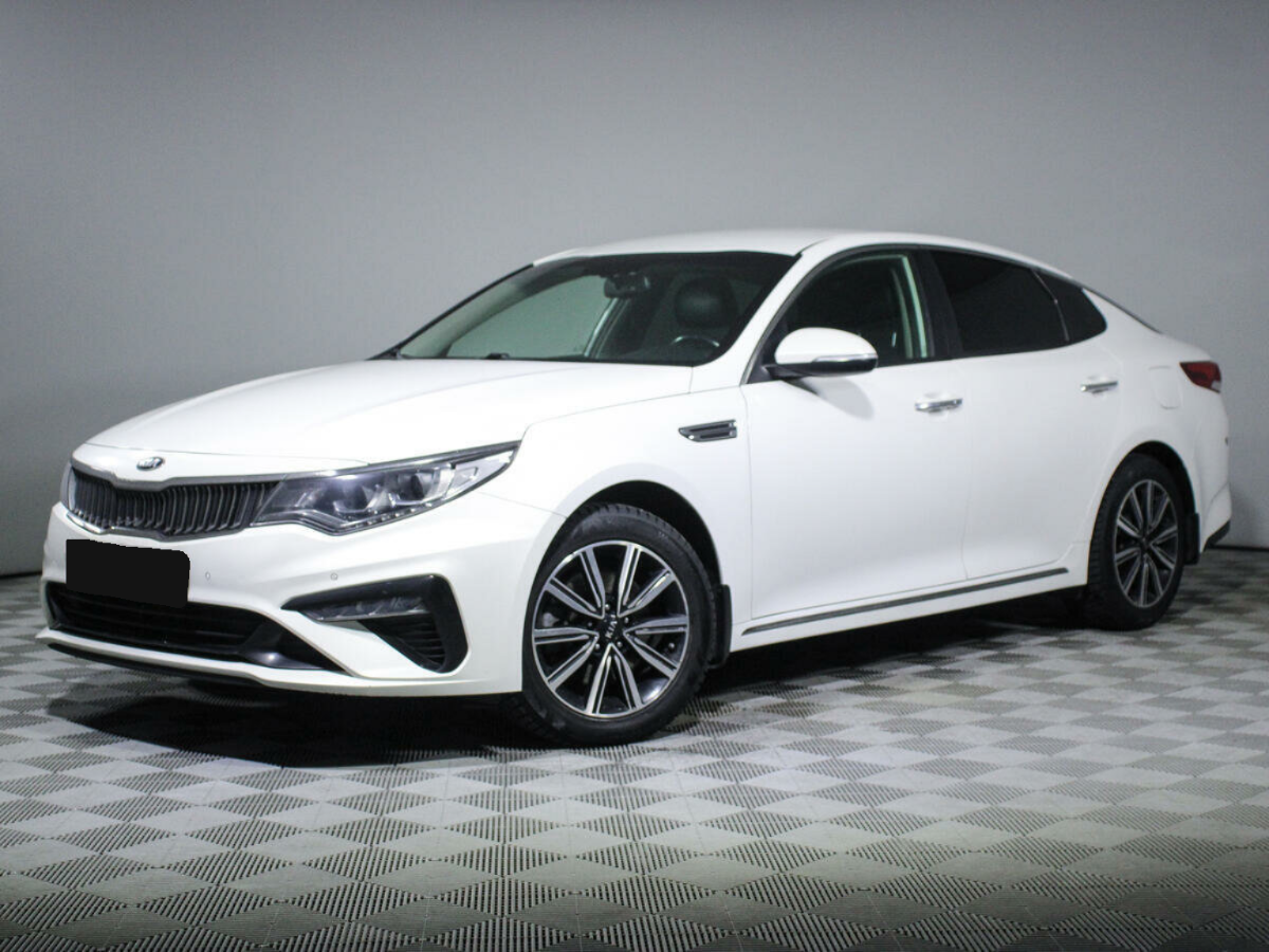 Kia Optima, 2018