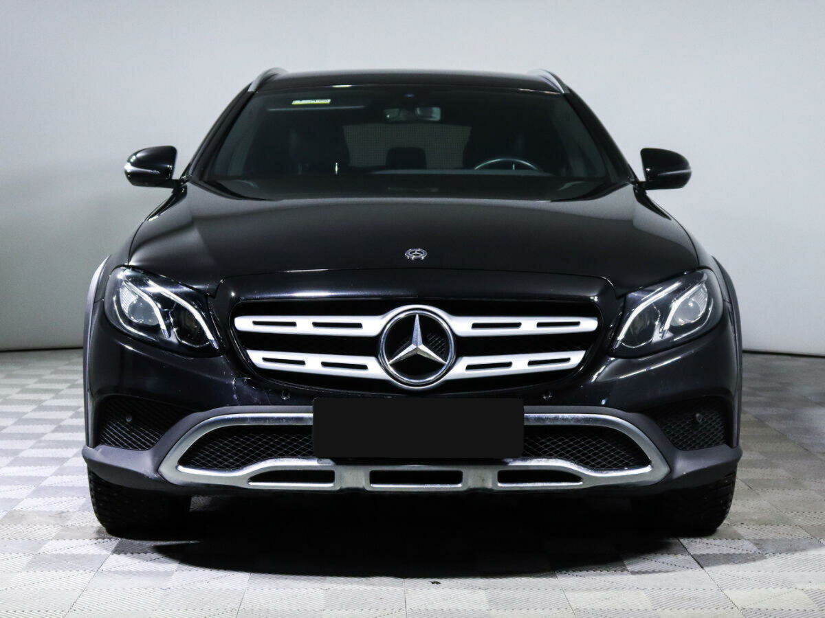 Mercedes-Benz E-Класс All-Terrain 220 d, 2017