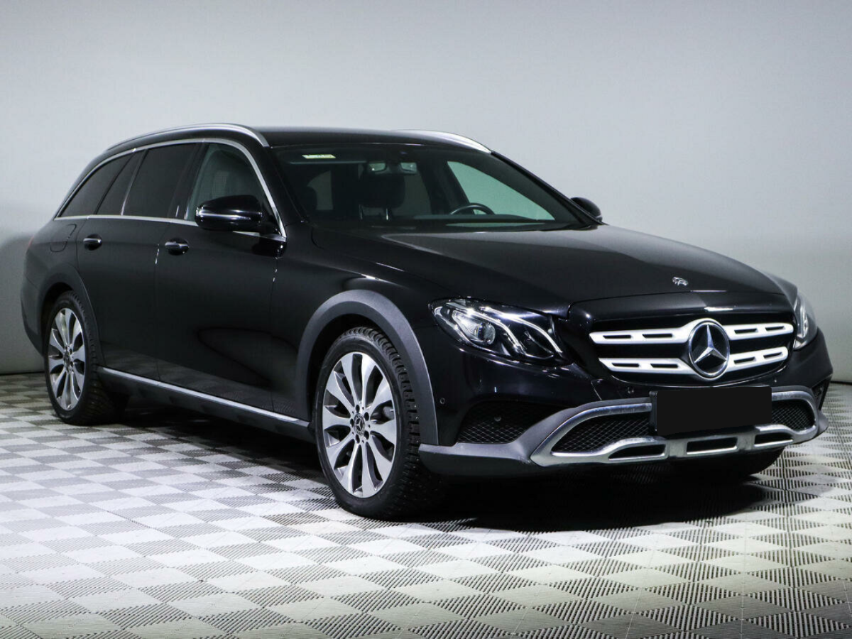 Mercedes-Benz E-Класс All-Terrain 220 d, 2017