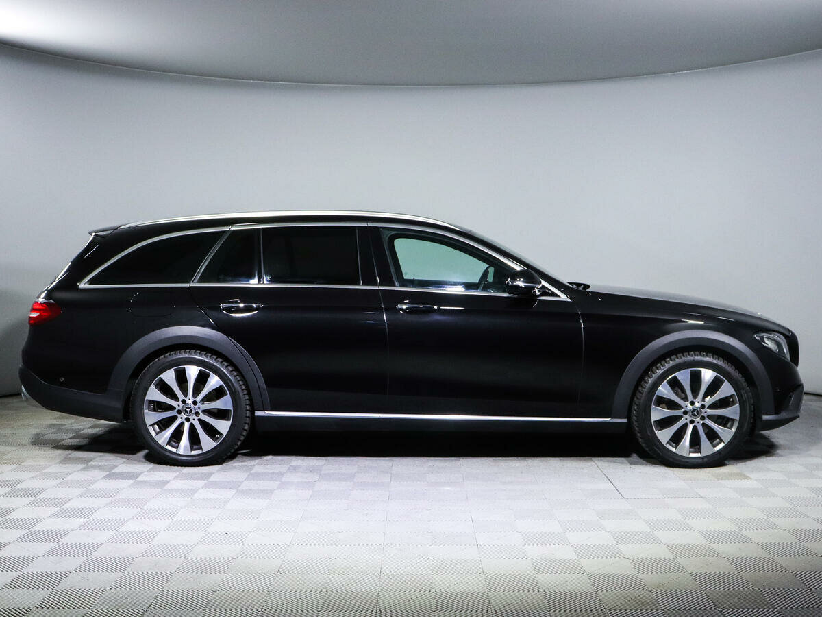 Mercedes-Benz E-Класс All-Terrain 220 d, 2017