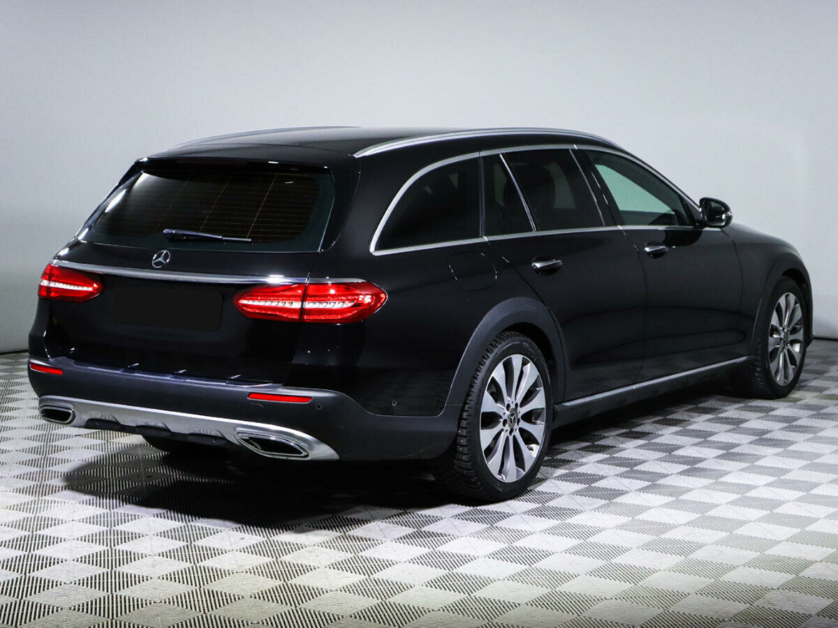 Mercedes-Benz E-Класс All-Terrain 220 d, 2017