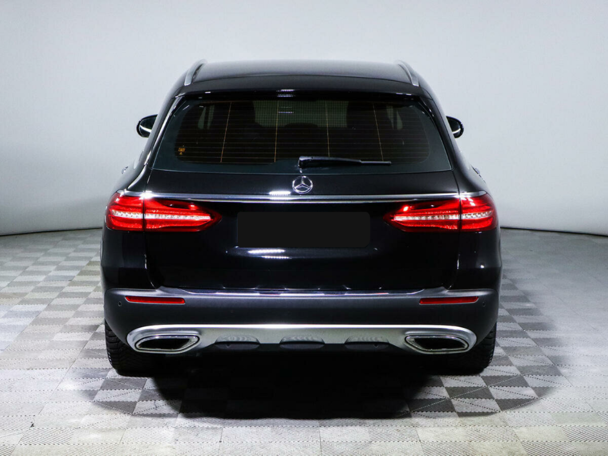Mercedes-Benz E-Класс All-Terrain 220 d, 2017