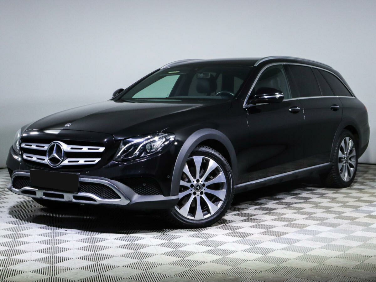 Mercedes-Benz E-Класс All-Terrain 220 d, 2017