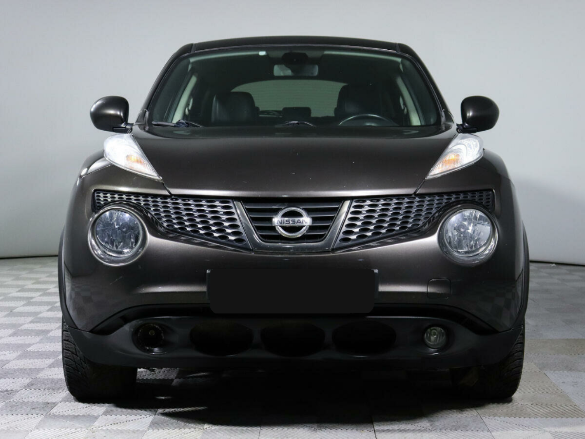 Nissan Juke, 2012