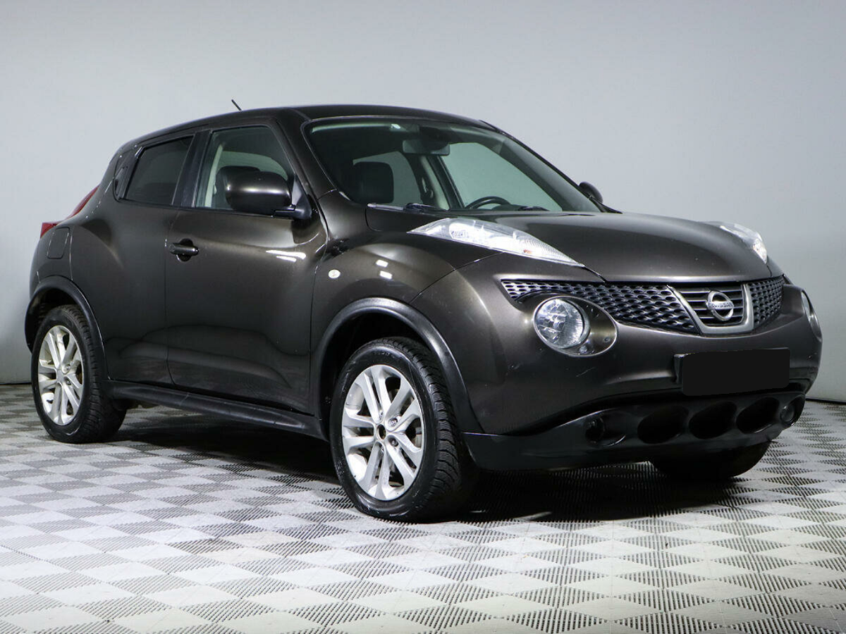 Nissan Juke, 2012