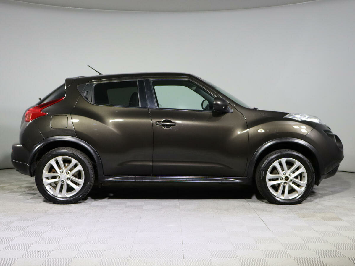 Nissan Juke, 2012
