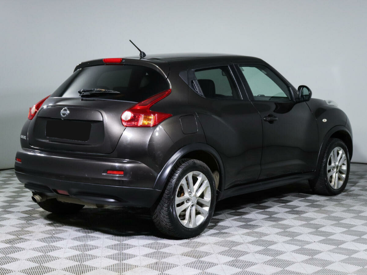 Nissan Juke, 2012