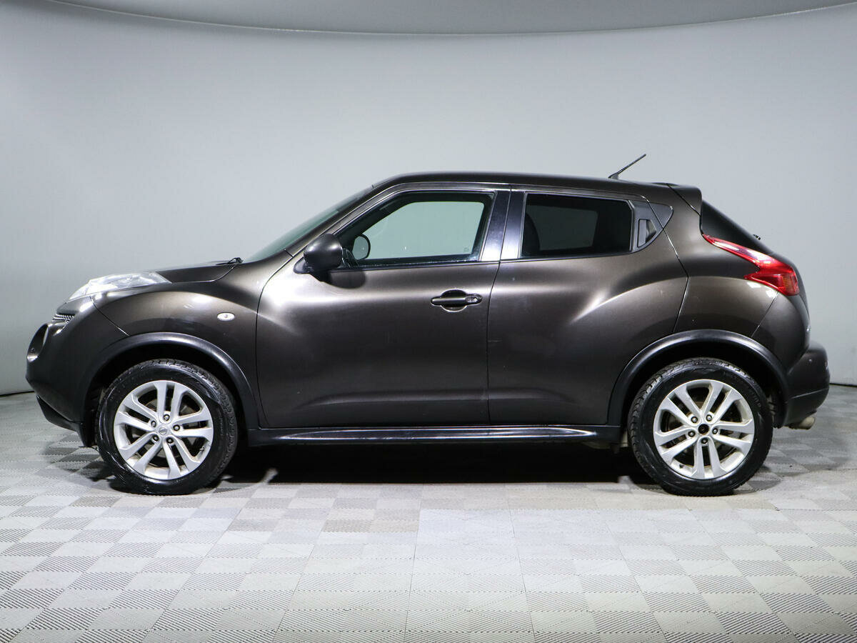 Nissan Juke, 2012