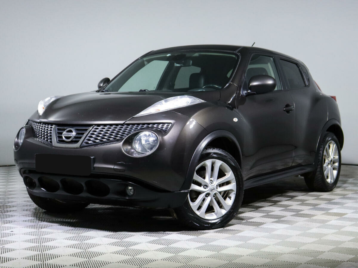 Nissan Juke, 2012