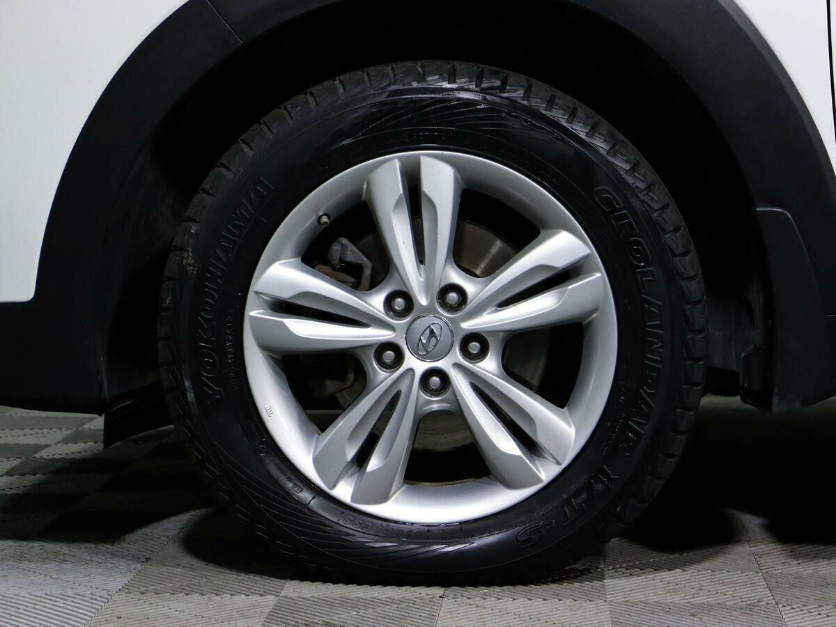 Hyundai Tucson, 2017