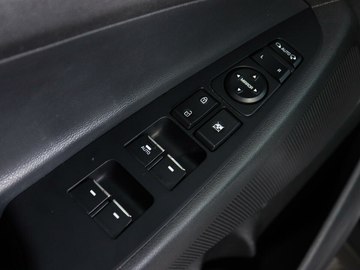 Hyundai Tucson, 2017