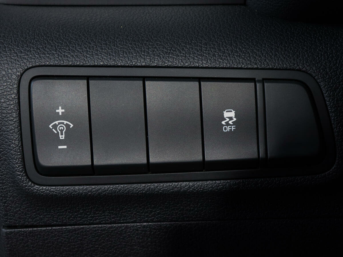 Hyundai Tucson, 2017