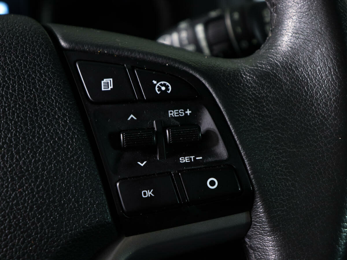 Hyundai Tucson, 2017