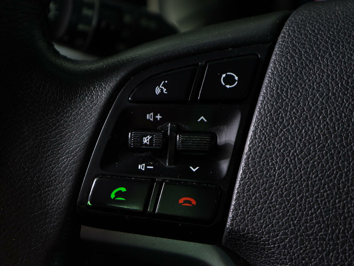 Hyundai Tucson, 2017